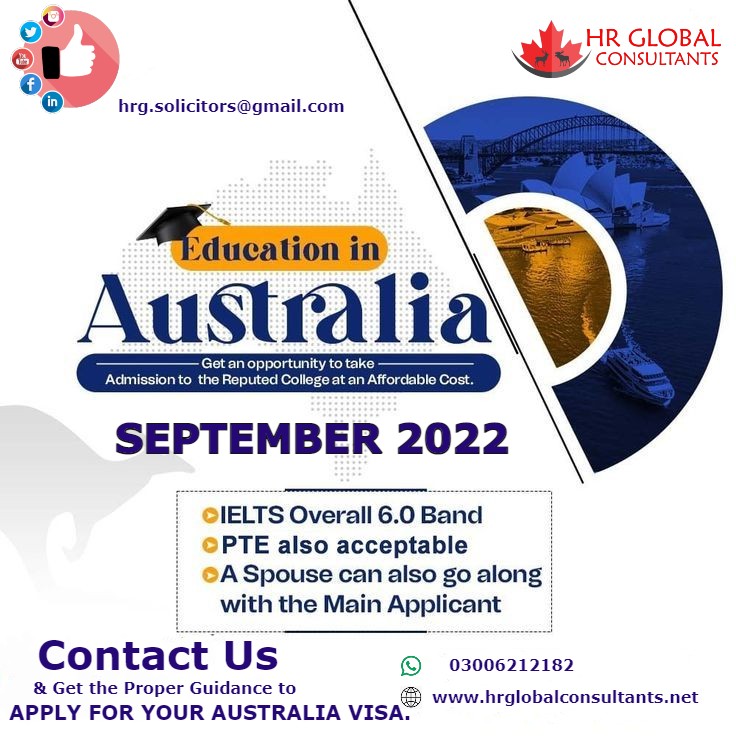 Read more about the article STUDY  AUSTRALIA
