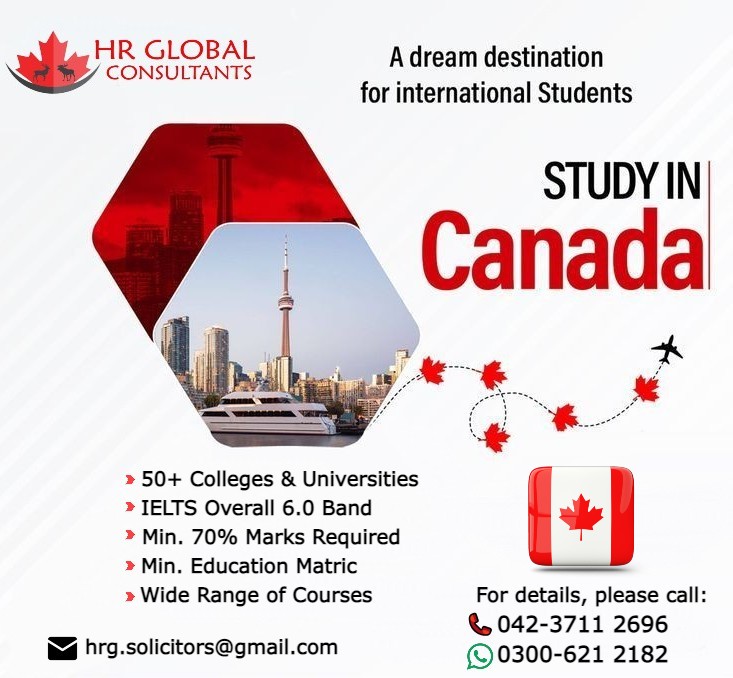 Read more about the article Study in Canada
